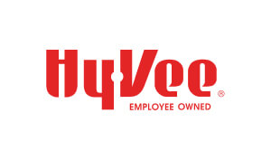 Laura Lambert Voice Artist Hyvee Logo